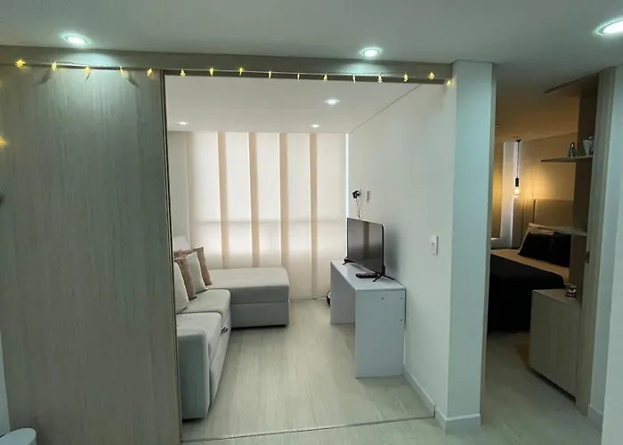 Ferienwohnung Harmony And Exclusivity Bogotá