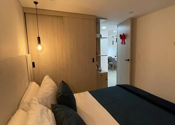 Ferienwohnung Harmony And Exclusivity Bogotá