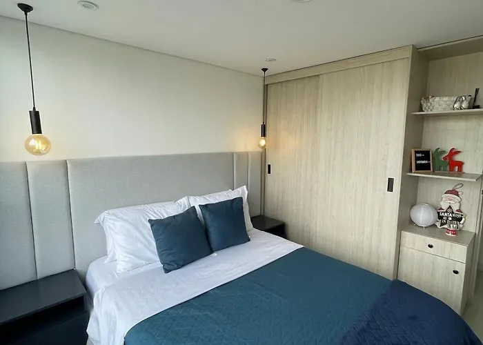 Ferienwohnung Harmony And Exclusivity Bogotá