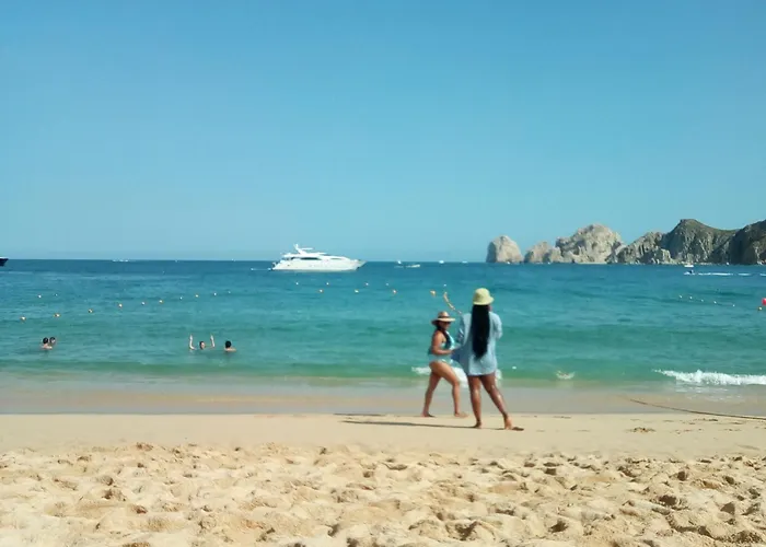 Medano Beach Suites Cabo San Lucas