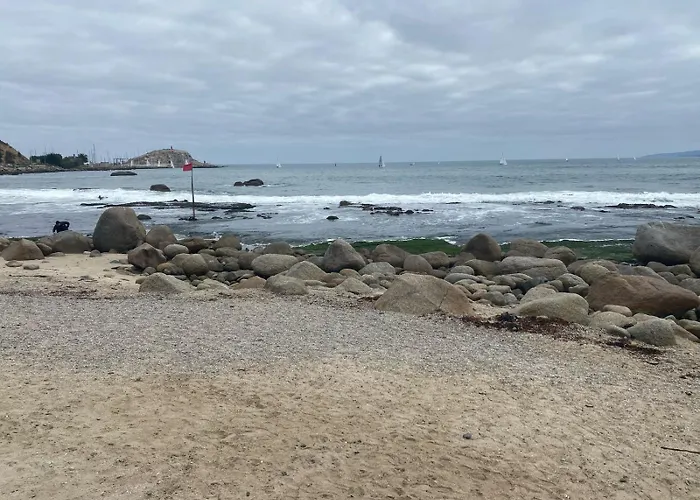 Ferienwohnung "Marenostro" Dpto #4, Edificio Frente Al Mar Algarrobo