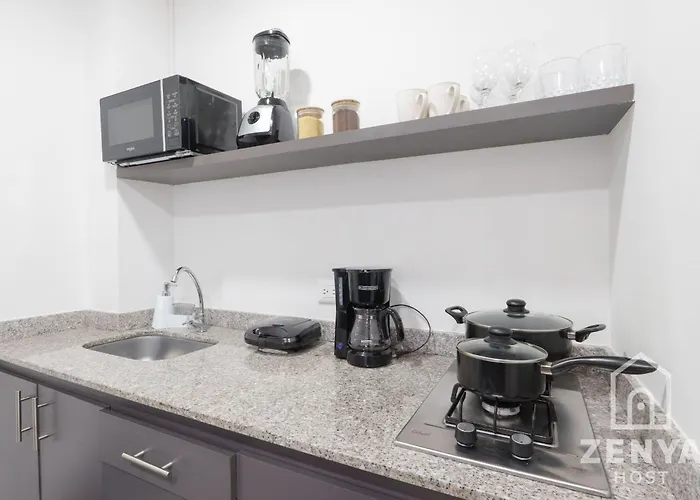 102 Loft La Merced- Casa Saza Cali