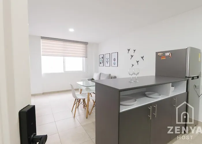 102 Loft La Merced- Casa Saza Cali
