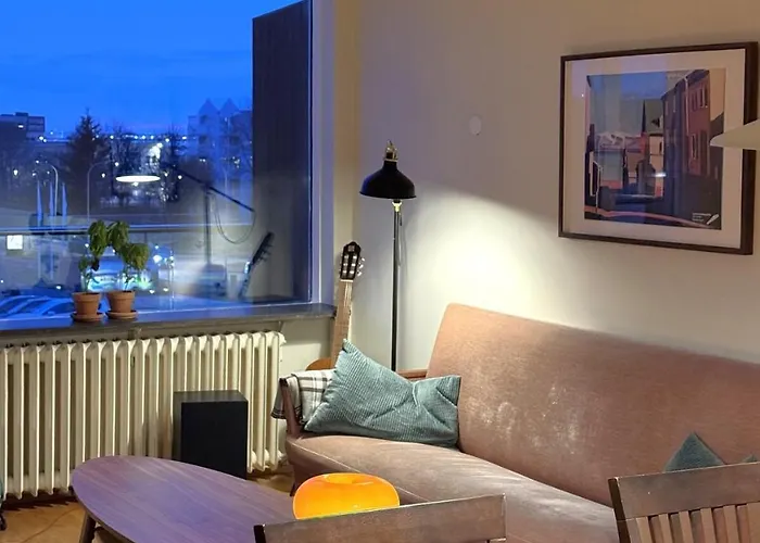 Rvk Apartment Reykjavík