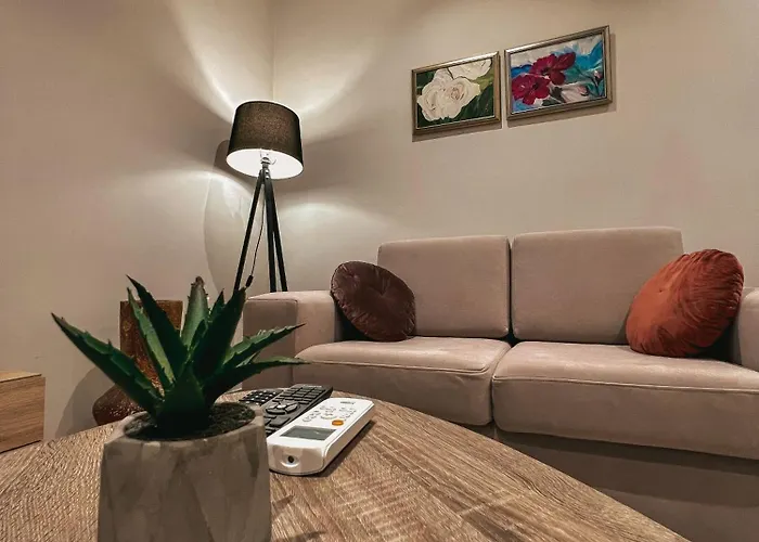 Dizdari Apartments Tirana