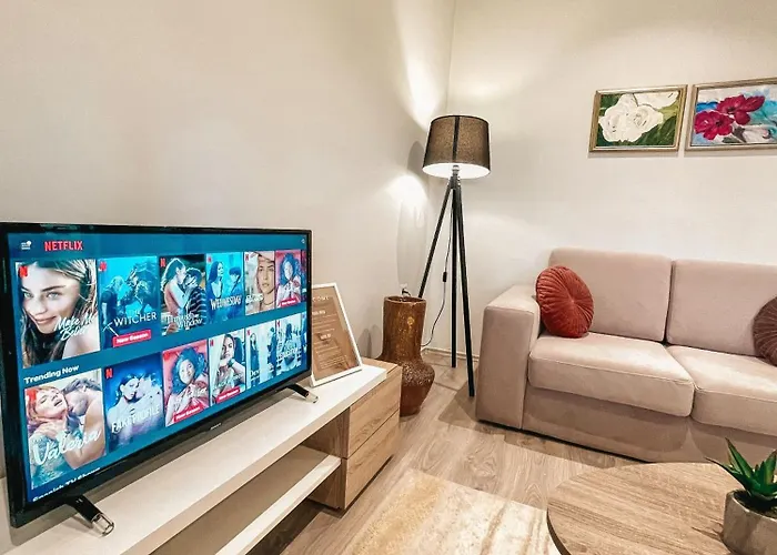 Dizdari Apartments Tirana