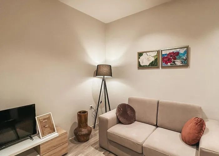 Dizdari Apartments Tirana