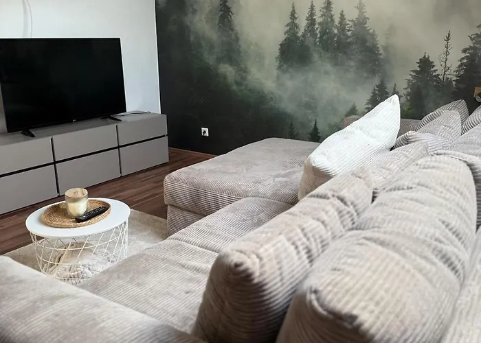 Ferienwohnung Im Tannenblick Baiersbronn