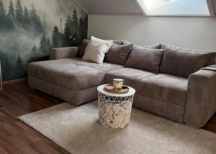 Ferienwohnung Im Tannenblick Baiersbronn