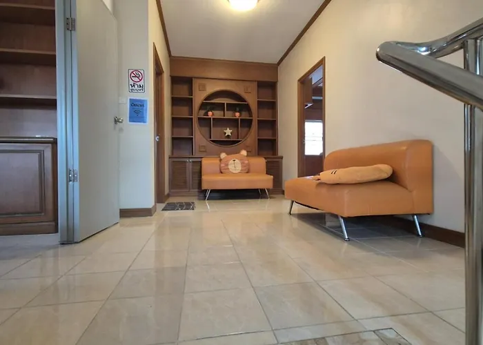 Villa Armcasa Jomtien Beach
