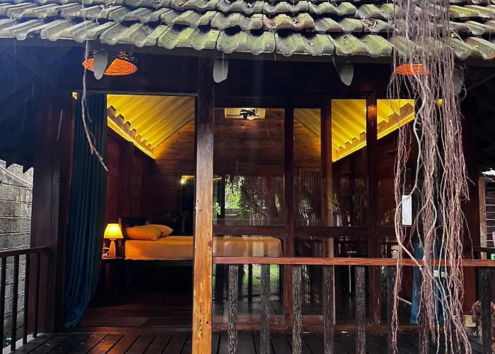 B & B Cottages Unawatuna