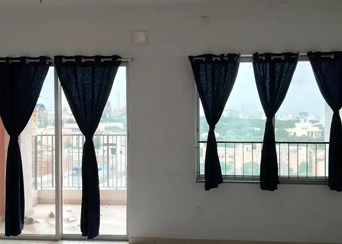 Ferienwohnung Elements Hinjewadi Ph1 2Bhk Pune