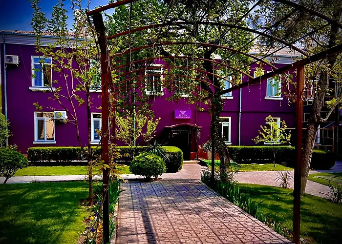 Apart Hotel Armon Chudschand