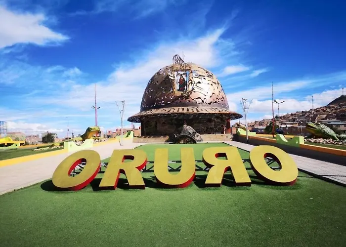Ferienwohnung Oruro Todo El Ano