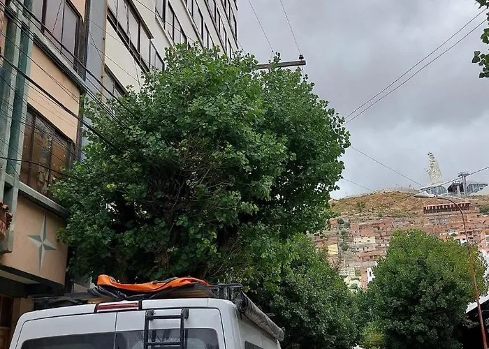 Ferienwohnung Oruro Todo El Ano