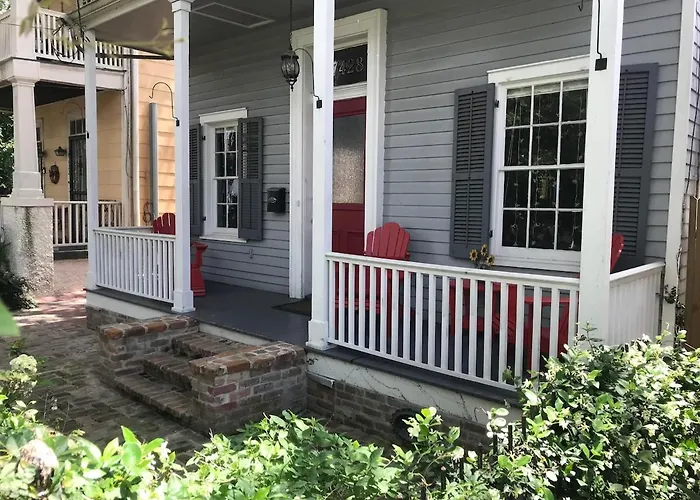 Eclectically Furnished Home In The Heart Of Nola New Orleans