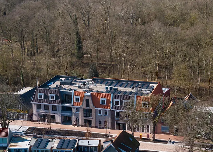 Residence Noordstaete - Vakantieappartement Zeearend Burgh-Haamstede