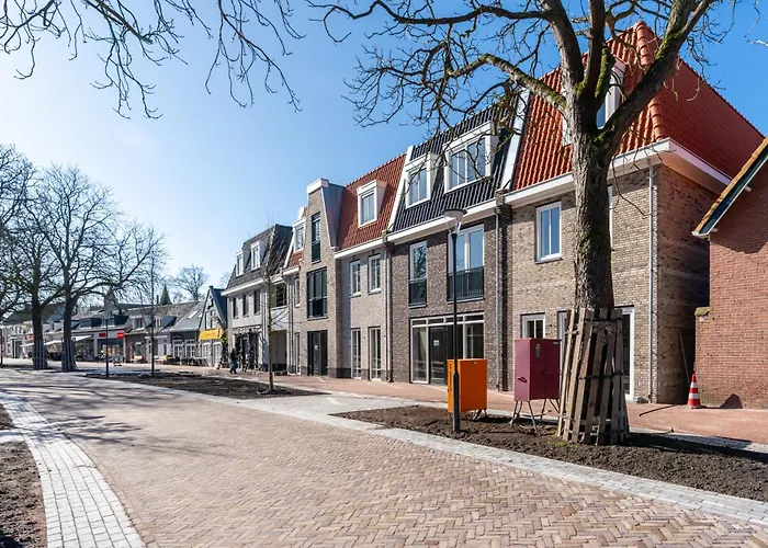 Residence Noordstaete - Vakantieappartement Zeearend Burgh-Haamstede