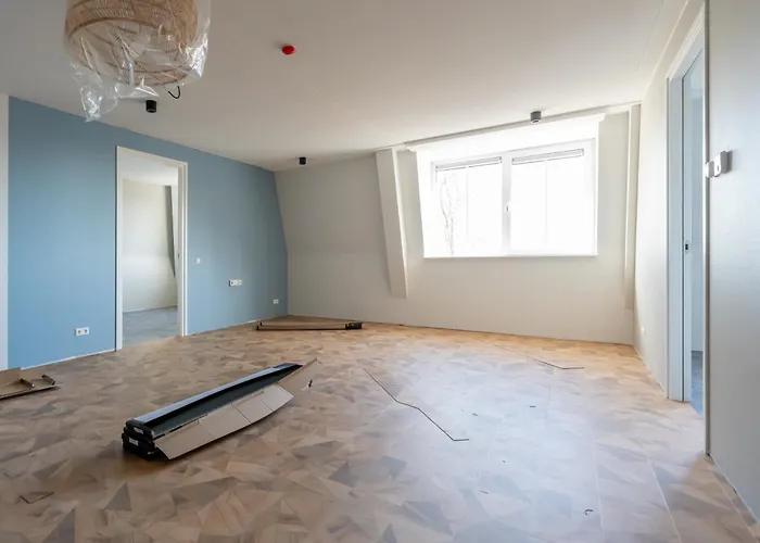Residence Noordstaete - Vakantieappartement Zeearend Burgh-Haamstede