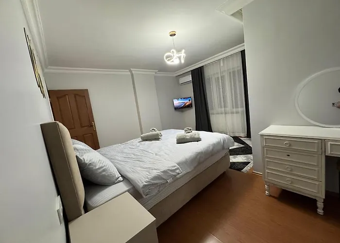 Luxurious Apartment In Sisli Area, Three Rooms And A Living Room Istanbul