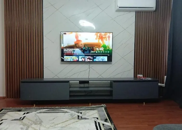 Luxurious Apartment In Sisli Area, Three Rooms And A Living Room Istanbul