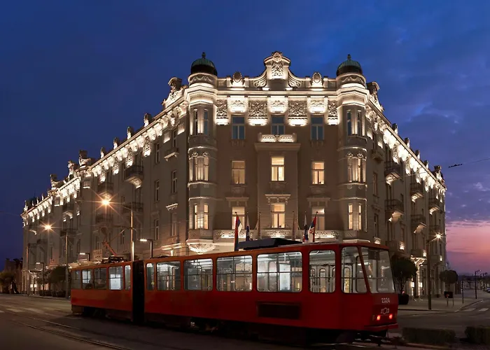 Hotel The Bristol Belgrad