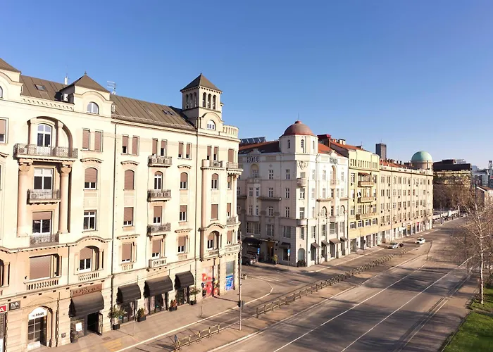 Hotel The Bristol Belgrad