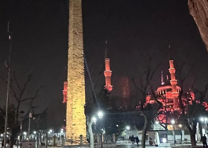 Golden Wood Suites Istanbul