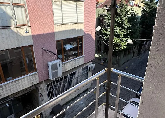 Golden Wood Suites Istanbul