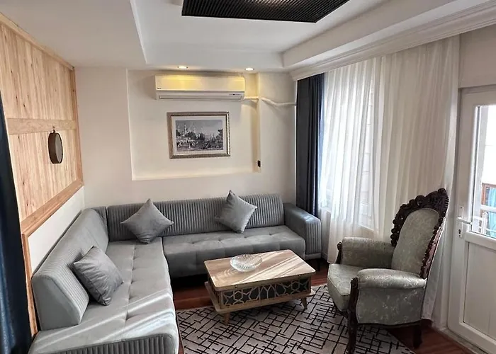 Golden Wood Suites Istanbul