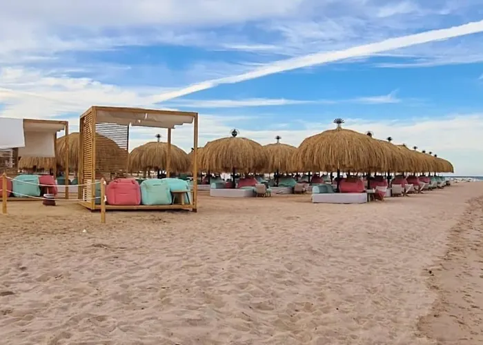 Mangroovy 1 Bedroom Ground Composure & Cool Hilton View Hurghada