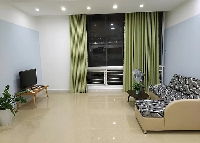 Izumi Homestay - Oasky Apartment Vũng Tàu