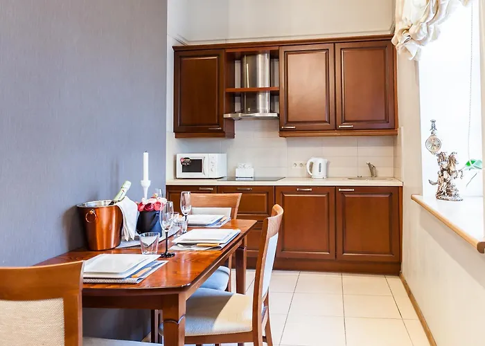 Central Apartments 1 X Free Parking X Self Check In Wilna