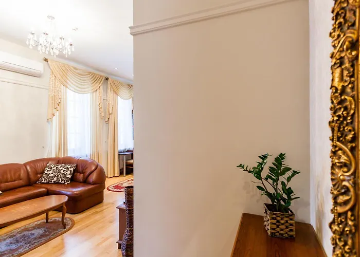 Central Apartments 1 X Free Parking X Self Check In Wilna