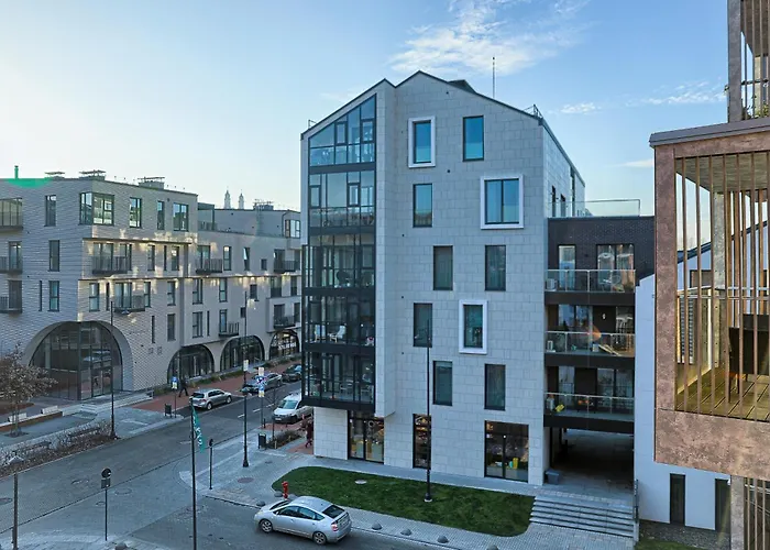 Amazing Central Apartments X Free Parking X Self Check In 24X7 Wilna
