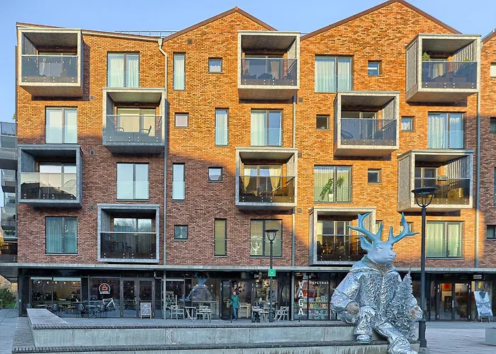 Amazing Central Apartments X Free Parking X Self Check In 24X7 Wilna