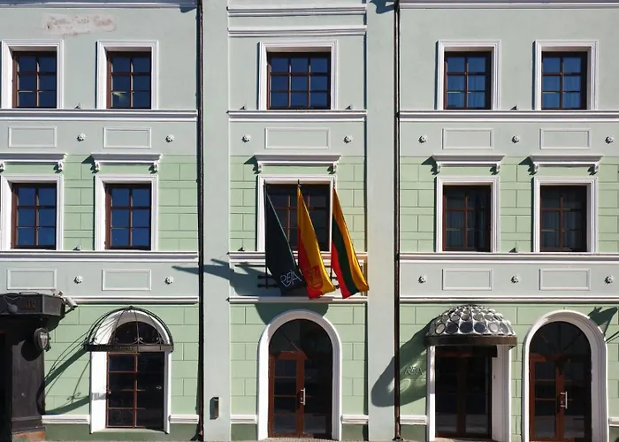 Hotel Reja, A Member Of Design Hotels Klaipėda