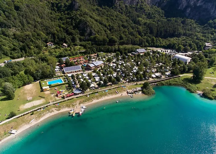 Family Wellness Camping Al Sole Molina di Ledro