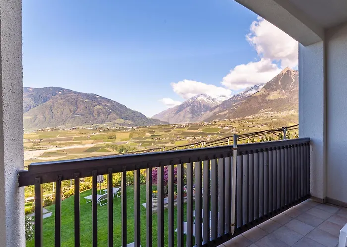 Hotel Tyrol Schenna