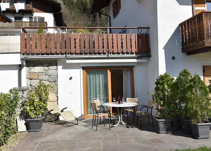 Haus Rosengarten Dorf Tirol