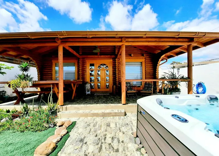 Villa Wild House Las Palmas / Gran Canaria