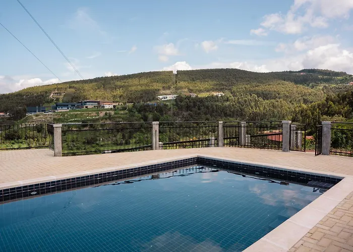 Villa Quinta Do Pereiro De Cima Castelo de Paiva