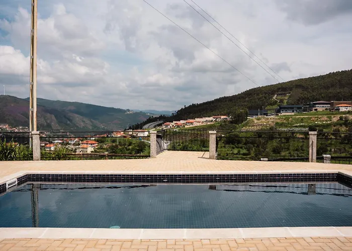 Villa Quinta Do Pereiro De Cima Castelo de Paiva