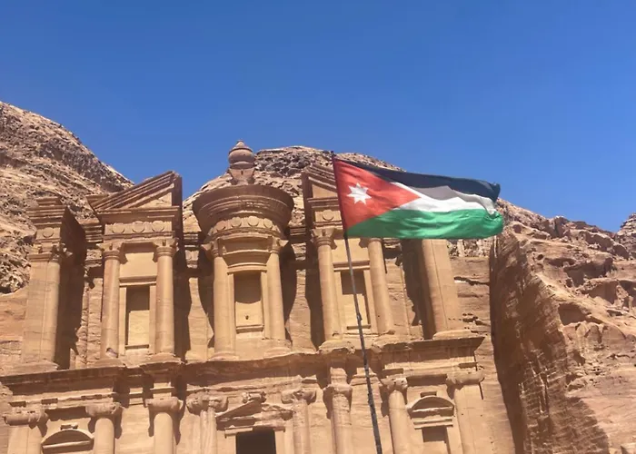 Ad Deir Guesthouse Wadi Musa