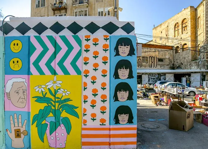 Aparthotel Vintage Haifa