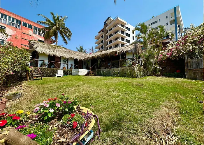 Cabana Del Jardin Pv Zona Romantica Puerto Vallarta