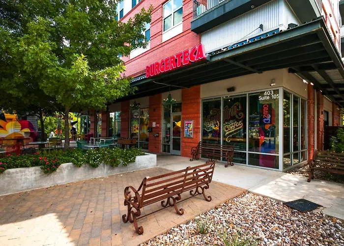Ferienwohnung Cozy 1Br-Southtown Near Rvrwalk, Dome & Conv San Antonio