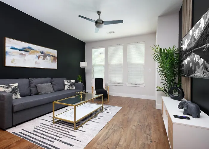 Ferienwohnung Cozy 1Br-Southtown Near Rvrwalk, Dome & Conv San Antonio
