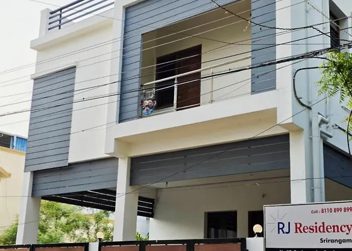 Ferienwohnung Rj Residency Srirangam Tiruchchirāppalli