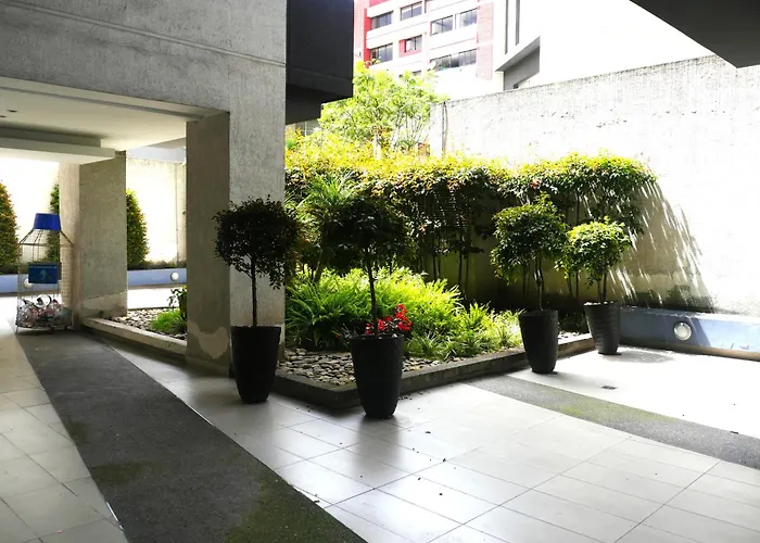 Luxury Suite With A Private Office Quito